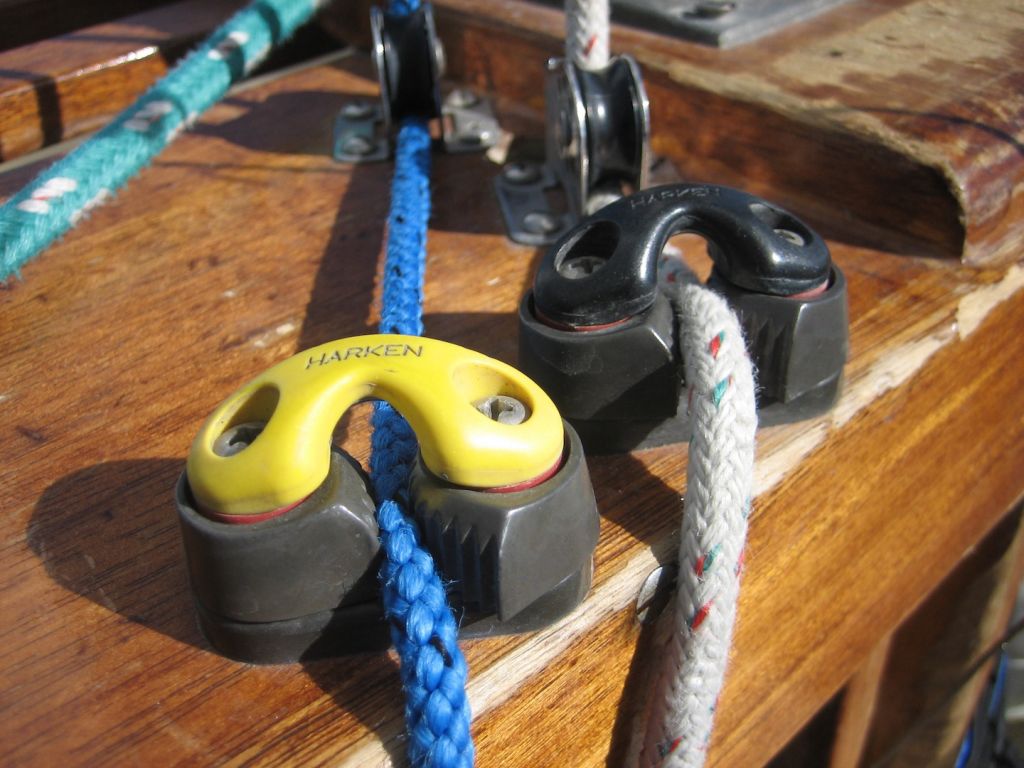 thistle-class-echo-harken-cam-cleats thistle-class-echo-harken-cam-cleats