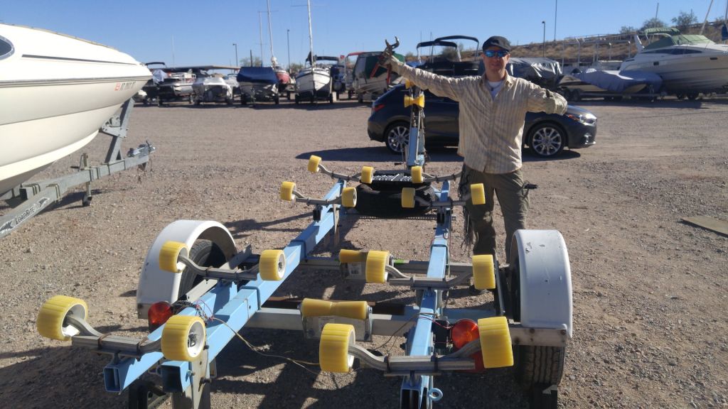 boat-trailer-roller-replacement-after boat-trailer-roller-replacement-after