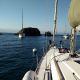 A Rocky Mooring at Emerald Bay